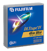 Fuji DLT IV Tape 40/80GB