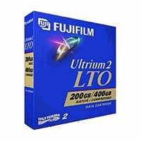 Fuji LTO-2 Ultrium 100/200GB