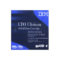 IBM LTO-1 Ultrium 100/200GB 