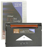 IBM 8MM VXA V17