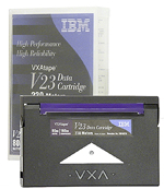 IBM 8MM VXA V17