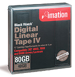 IBM DLT IV Tape 40/80GB