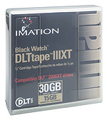 DLT III XT Tape Cartidges