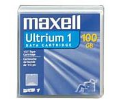 Maxell LTO-1 Ultrium 100/200GB 